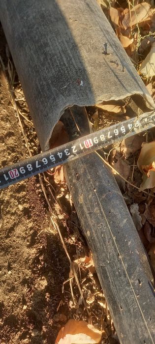 Азбисовая труба 150