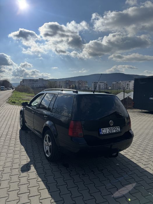 Volkswagen Golf 4 Combi 1.9 TDI
