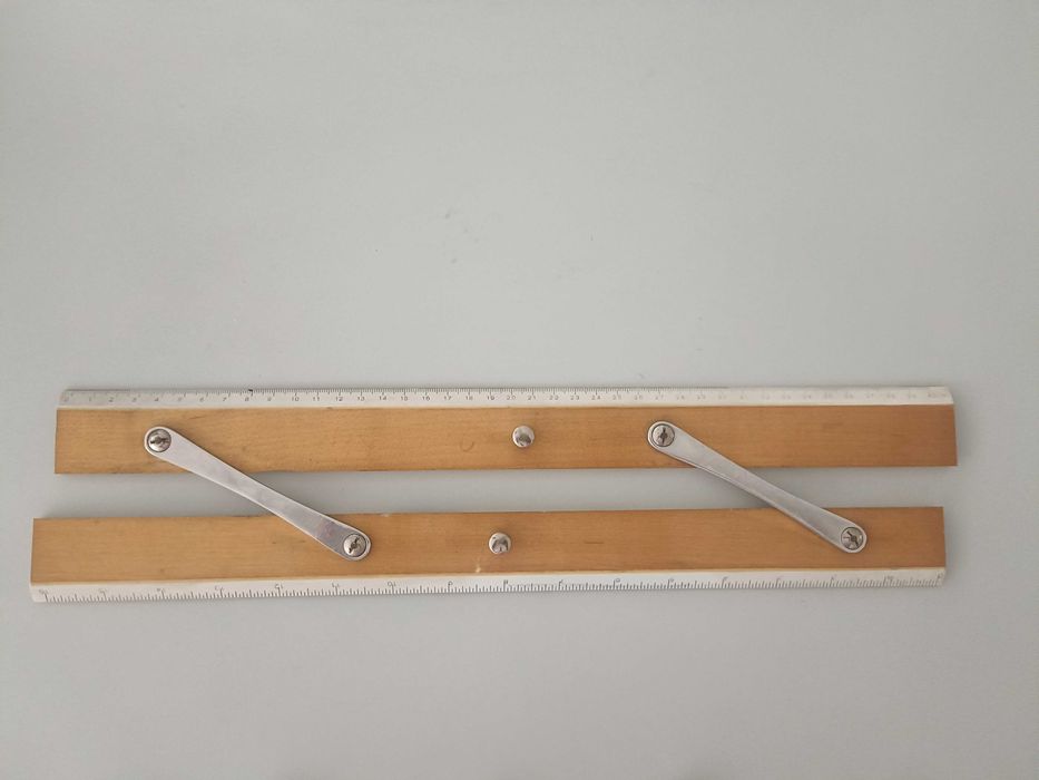 Compas calcul navigație vintage