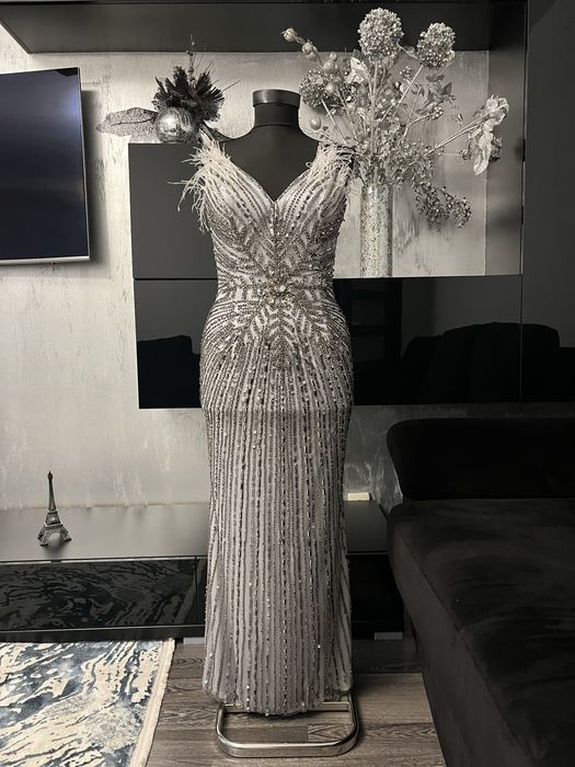 Rochie superba,efect garantat.