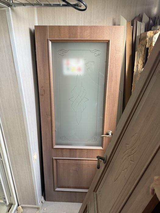 Межкомнатные двери