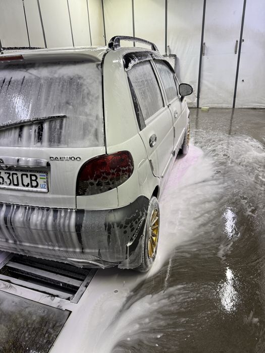 Matiz sotiladi tuning qilingan 2008 yili