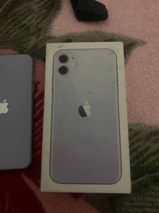Айфон 11 64гб емк 98