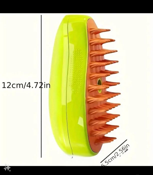 3 в 1 парна четка