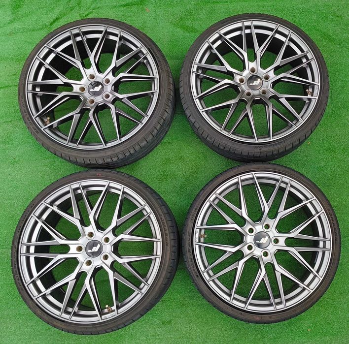 Джанти JR28 20" с гуми TOMASON SPORTRACE 4 бр.