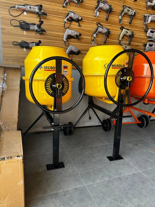 Битонамишалка михер бетонасмистителы Мишалка mishalka