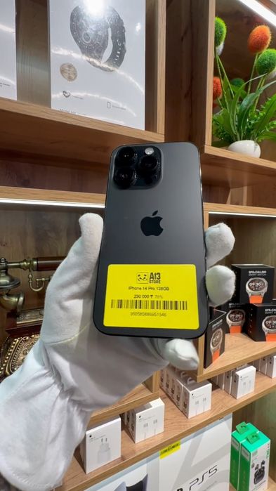 Продается iPhone 14 pro