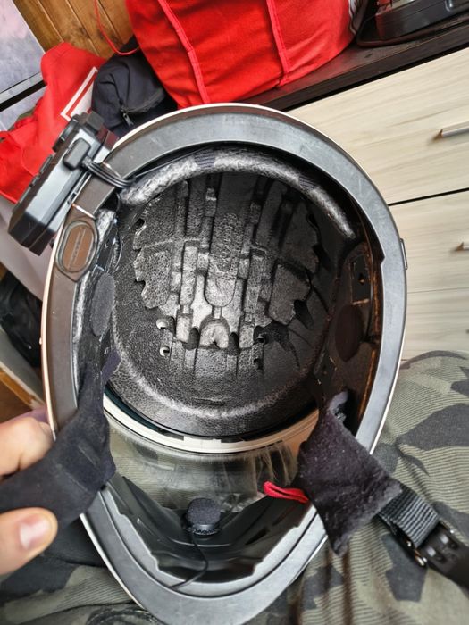 Каска Nolan N85 размер L