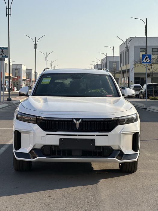 Voyah Free 318 25/25 yangi taer