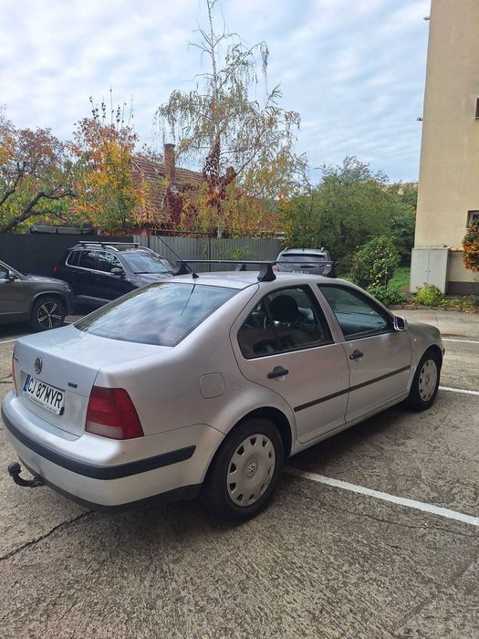 Volkswagen Bora 2001 diesel, 1.294 € — imagine 5