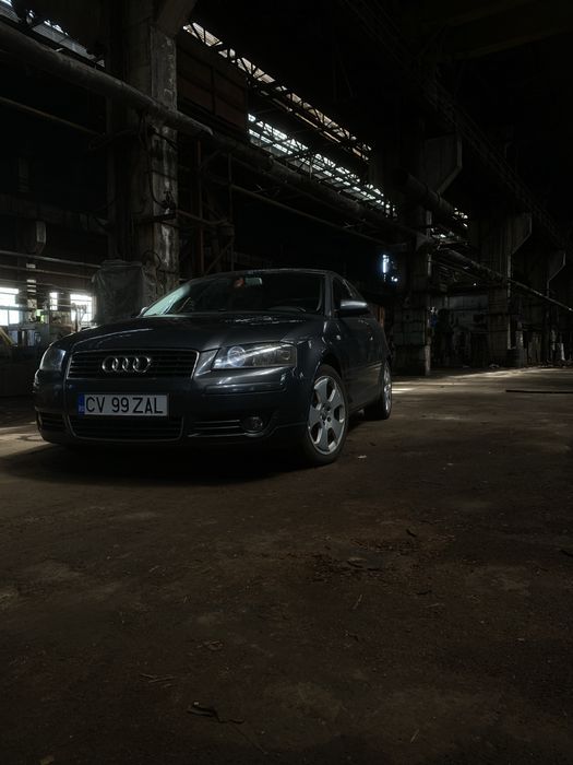 Audi a3 8p 1.6 Benzin