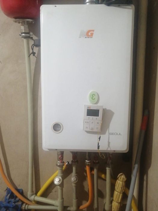 Ремонт газовых котлов