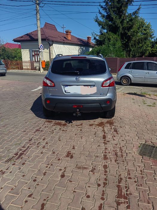 Nissan Qashqai J 10