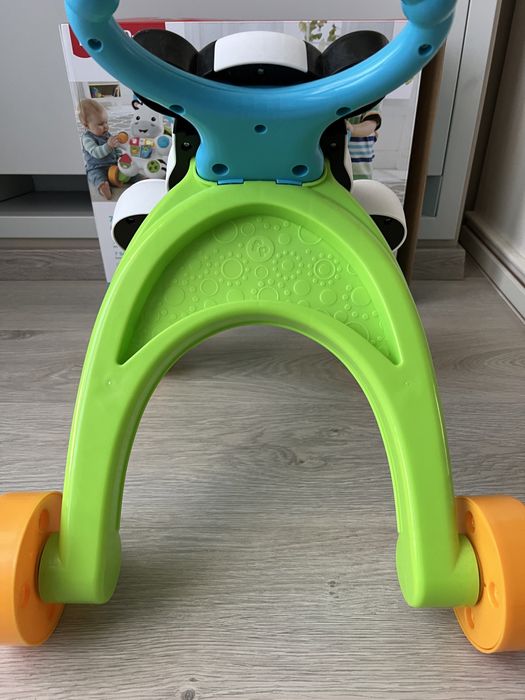 Музикална проходилка Зебра Fisher Price