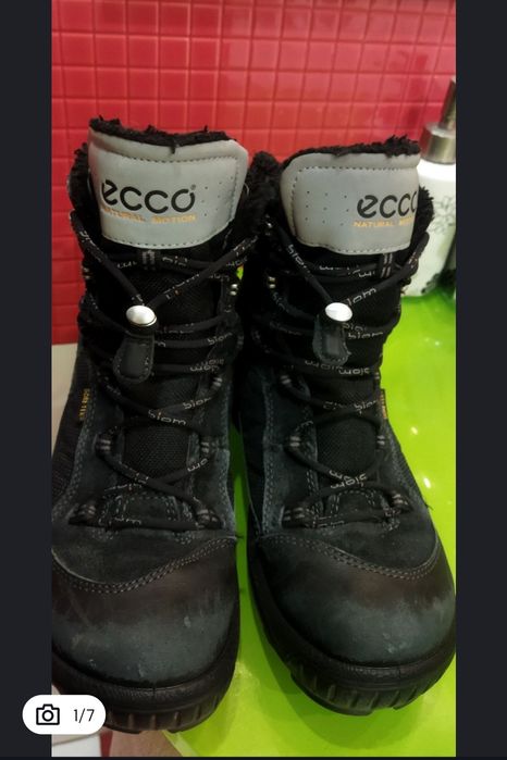 Ботинки ECCO детские