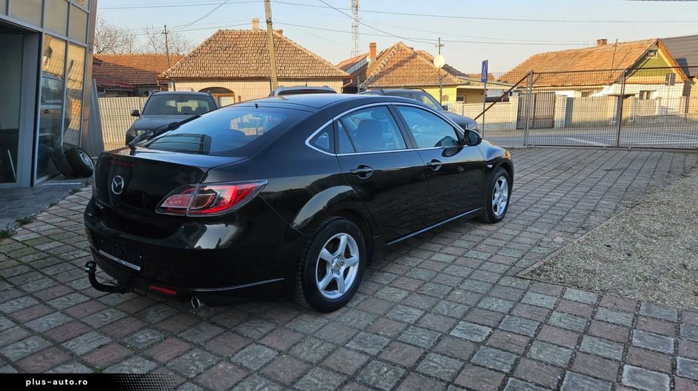 Mazda 6 2.0 Benzina Sedan