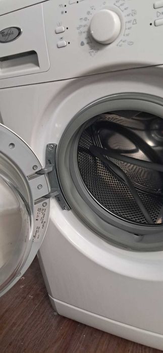 Vand masina de spalat Whirlpool