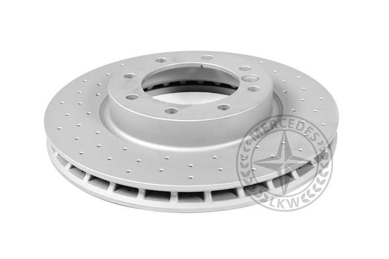 Диск спирачен преден за Mercedes-Benz G-class