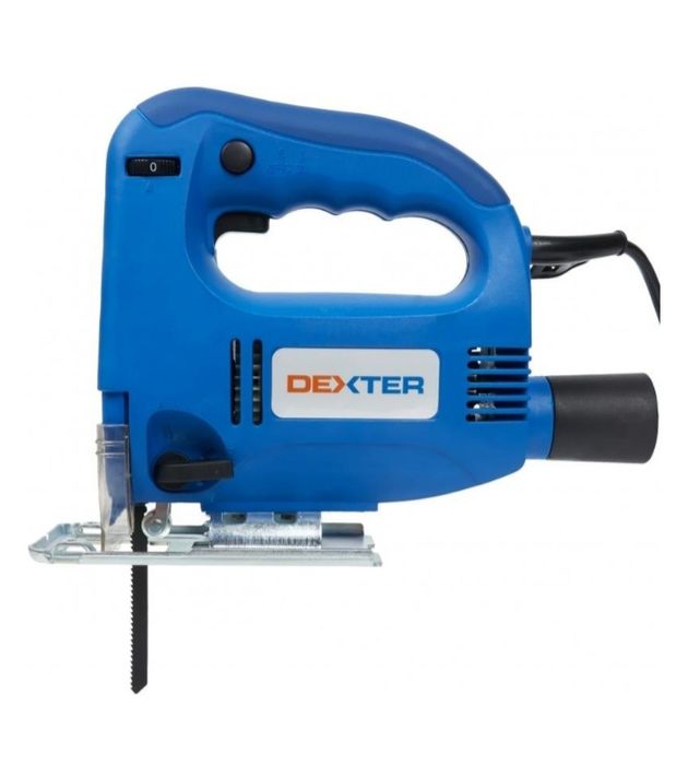 Электролобзик Dexter