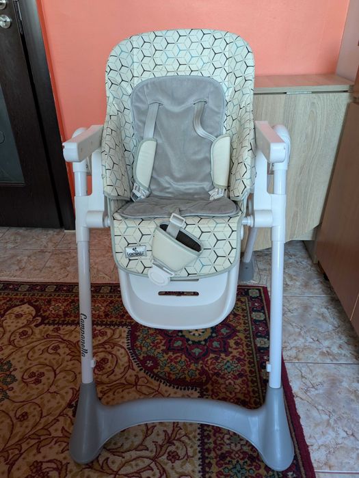 Scaun de masa Campanella, Lorelli, nou