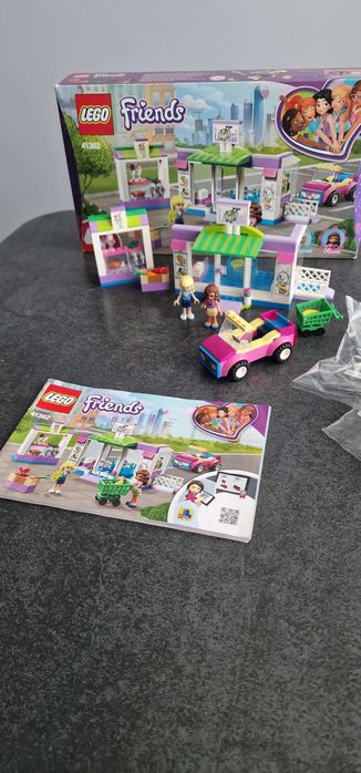 Lego Disney (ЛЕГО Принцесите на Дисни)/Juniors/Friends