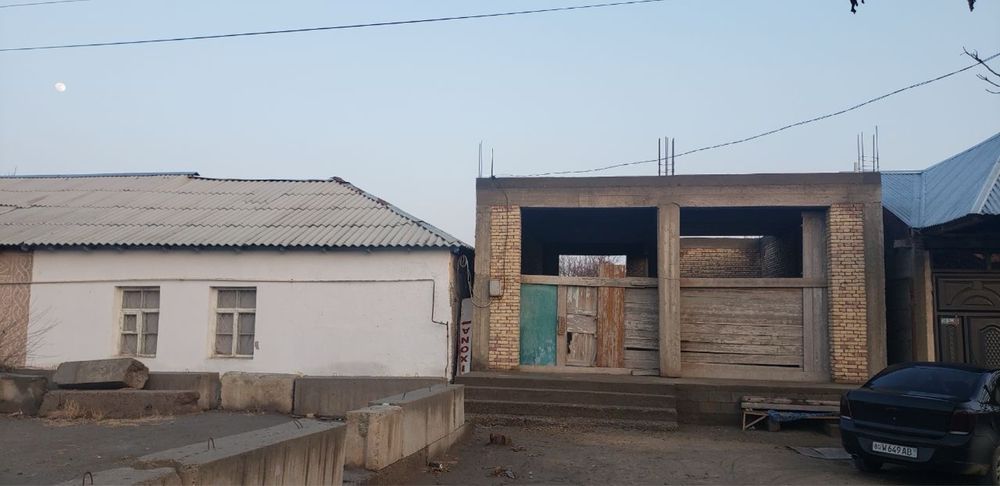 Уй сотилади 12сотик Бухоро вилоят,Когон туман,Янги-Хаёт посёлкасида жо