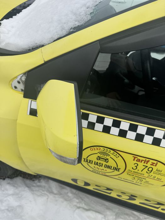 Oglinda stanga electrica Renault Fluence