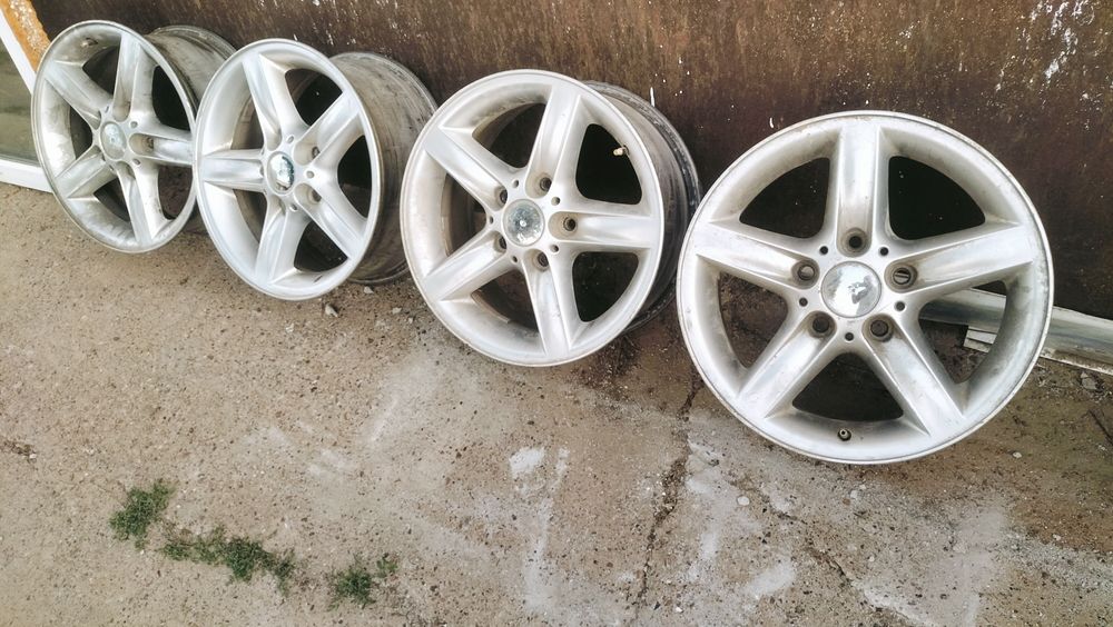 Продам титанки в хорошем состоянии!