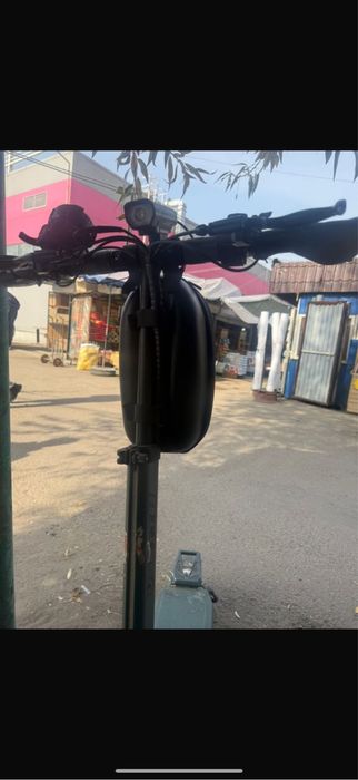 Самкат элктроный