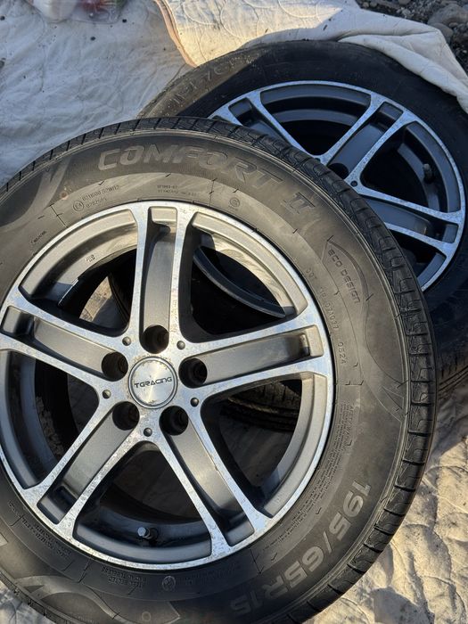 Шины + Диски R15