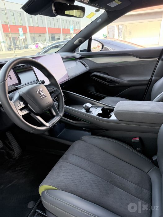 Song L 5 AWD, с пробегом