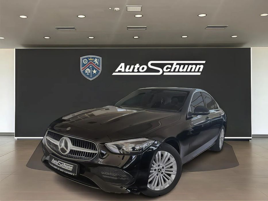 Mercedes-Benz C Garanție / Pachet Iarna / Avantgarde