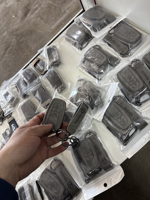 Чехол для авто металиссеческий