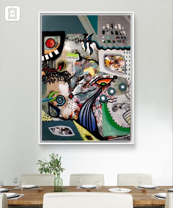 Абстрактни картини!