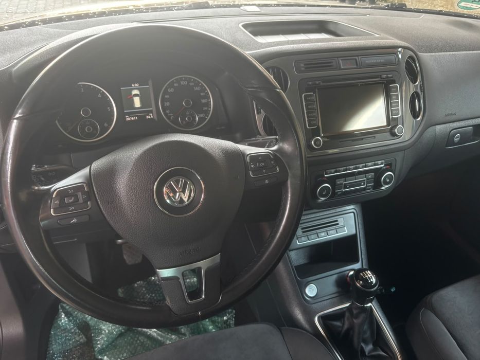 VOLKSWAGEN Tiguan 2012 — imagine 5