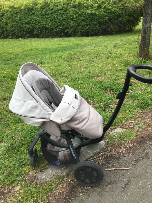 Бебешка количка foppapedretti 3 в 1