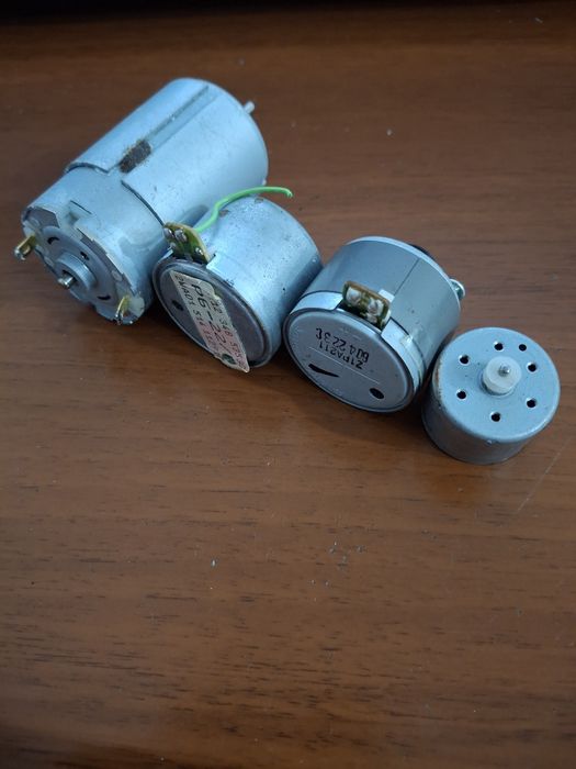 Моторчики рабочие