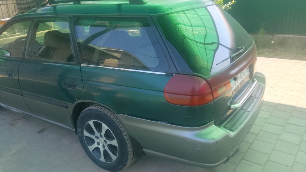 Продам Субару Легаси 1996