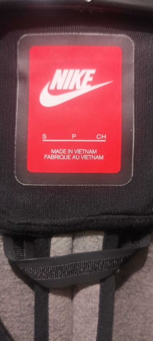 Nike Tech Fleece Parka Jacket