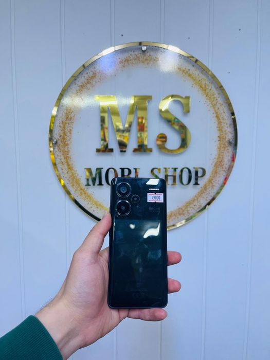 Xiaomi Redmi Note 13 Pro+ 5G 12/512- Б/У смартфон | среднее | гарантия