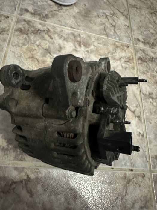 Vand alternator golf 5