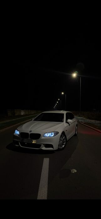 Bmw f11 520d 2012