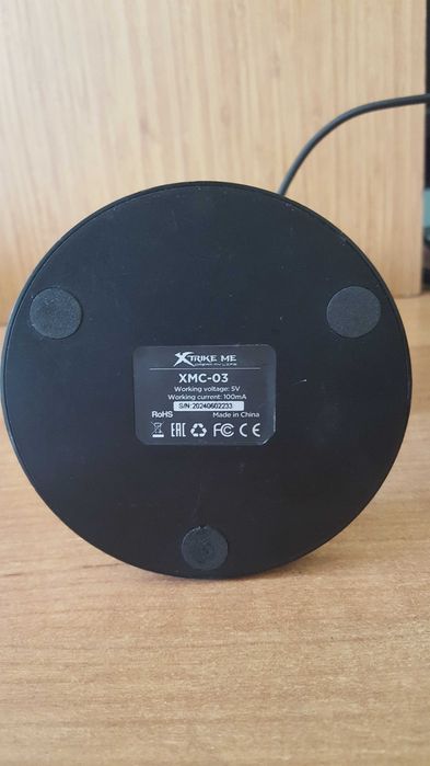 Микрофон Xtrikeme XMC-03 USB
