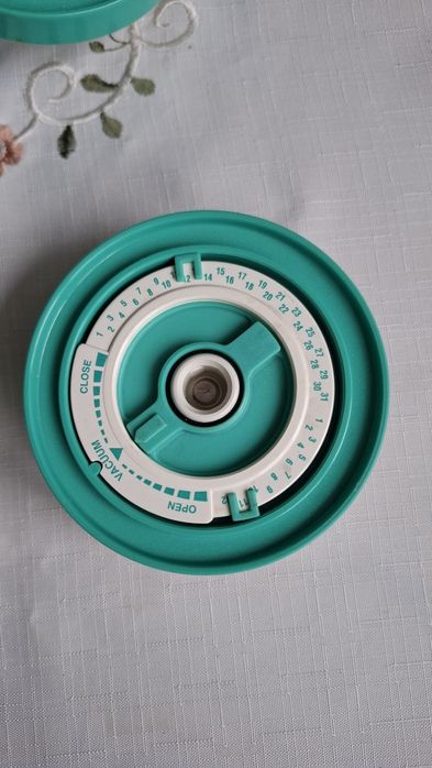 Цептер вакуматор,  крышки