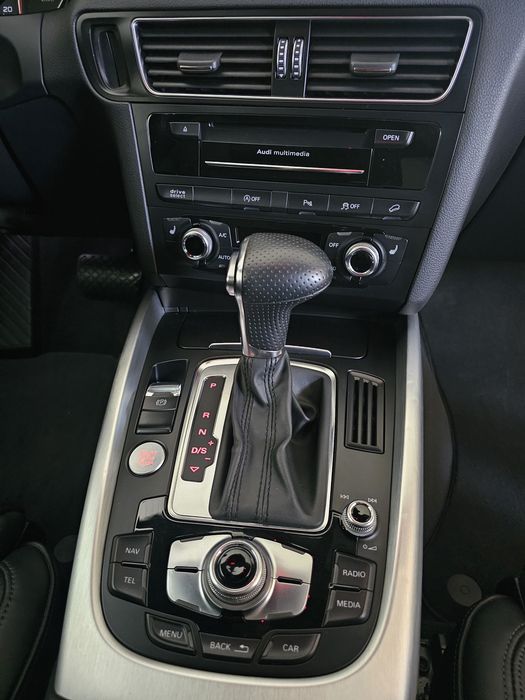 Audi Q5 S-line 2.0tdi euro6  quattro