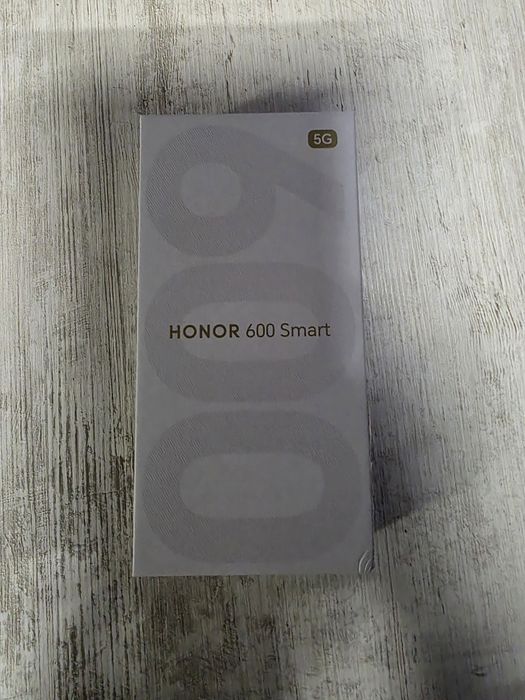 HONOR 600 Smart  5G чисто нов