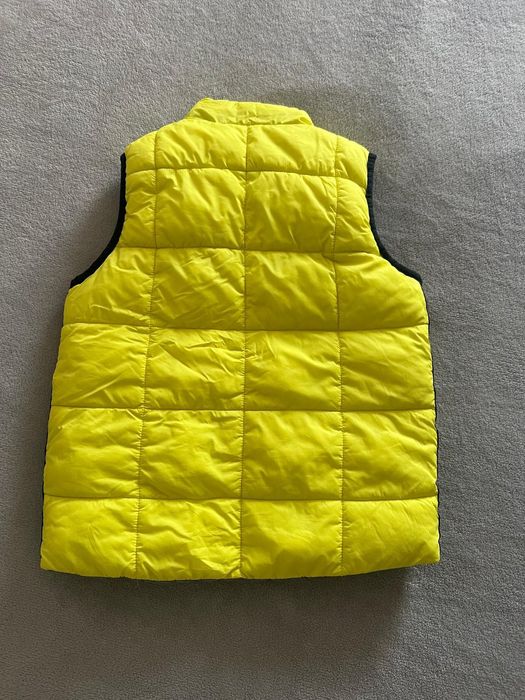 Vesta cu fata dubla pentru copii 5-6 ani