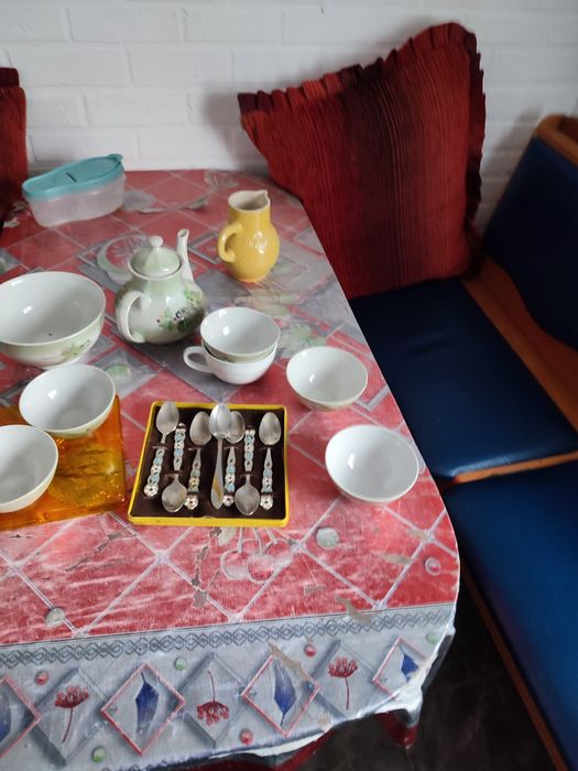 Посуда для стола