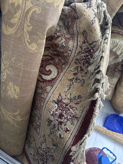 Кілемдер жақсы качествода 2 шт