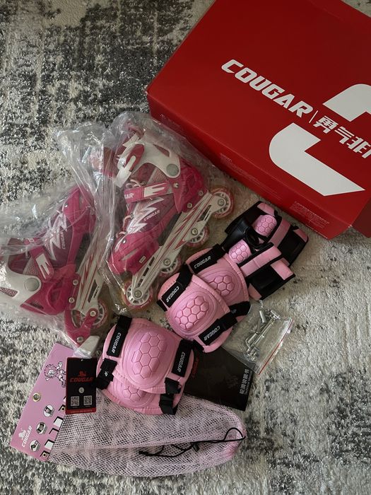 Sifatli, original COUGAR rolik